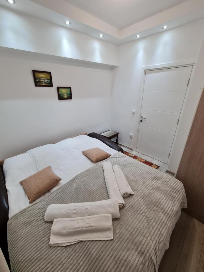 "Astor16" Apartments Ni Kültér fotó