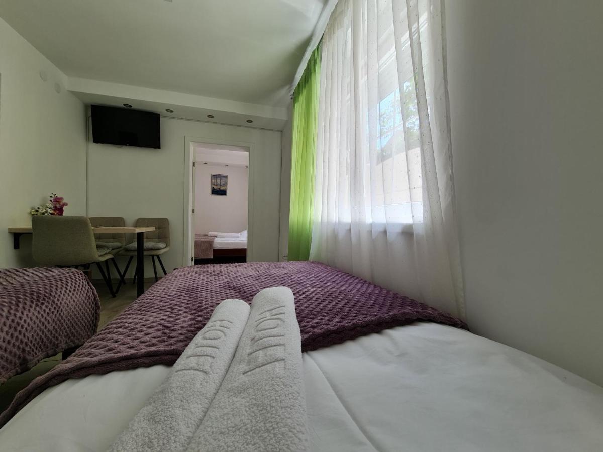"Astor16" Apartments Ni Kültér fotó