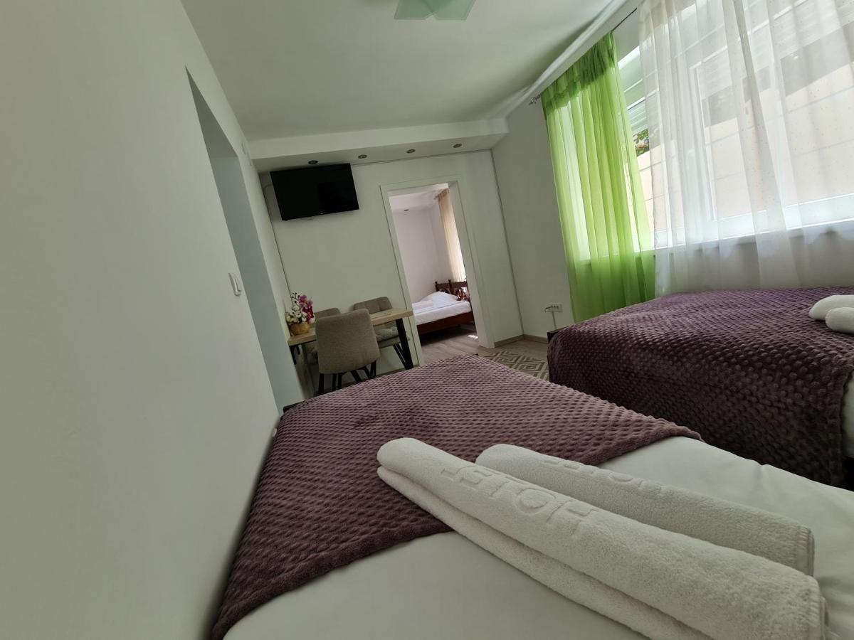 "Astor16" Apartments Ni Kültér fotó